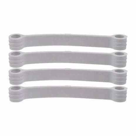 Kit Mecanismo Eixo Curto Rolamentos E Retentor Brastemp Consul