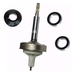 Kit Mecanismo Eixo Curto Rolamentos E Retentor Brastemp Consul