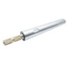 Tubo Eixo Retentor e Rolamentos Lavadora Electrolux Lte12
