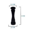 Kit 3 Coxim Da Centrifuga Suggar Giromax