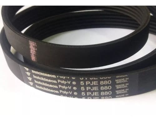 Kit Motor 127v + Correia + Polia – Colormaq 10kg 13kg 15kg