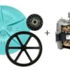Kit Agitador Tanquinho Suggar Lavamax 10 Kg + Motor 220v