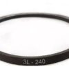 Correia Para Lavadora Tanquinho – 3L 240