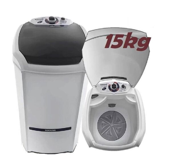 Tampa Tanquinho Suggar Lavamax Eco 15kg Original
