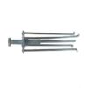 Saca Agitador Brastemp Bwb Bwh Bwt Bws 9/11/15kg