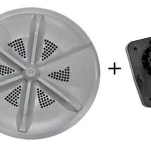 Cubo Eixo Tanquinho Arno e Agitador Arno Lavete Intense Ml60