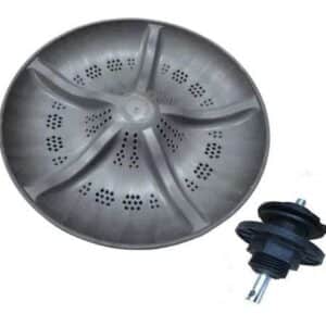 Agitador Batedor Tanquinho Lavadora Colormaq 9kg 10kg
