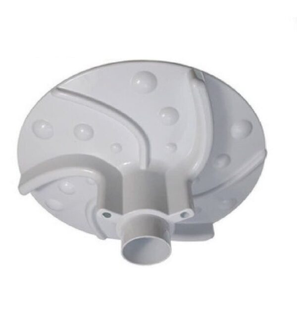 Agitador Electrolux Inferior Lm 15kg 16kg Branco