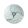 Agitador Electrolux Inferior Lm 15kg 16kg Branco