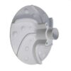 Agitador Electrolux Inferior Lm 15kg 16kg Branco