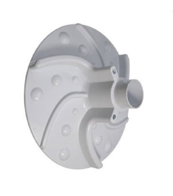 Agitador Electrolux Inferior Lm 15kg 16kg Branco