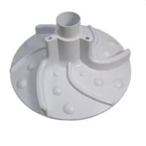 Agitador Electrolux Inferior Lm 15kg 16kg Branco