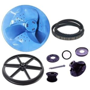 Kit Acoplamento Agitador Batedor Tanquinho Latina Jade Rubi La551