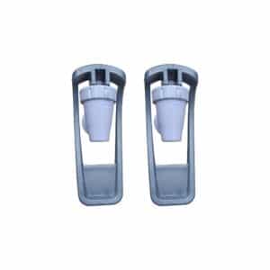 Torneira Latina Purificador Pa355 Bebedouro Br355 - O Par