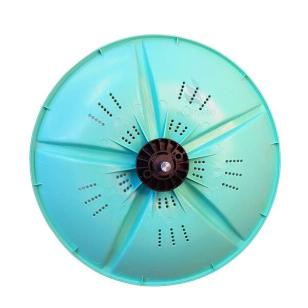 Agitador Verde Suggar Lavamax Lavamatic Eco 10Kg 12Kg Com Cubo