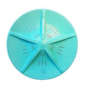 Agitador Verde Suggar Lavamax Lavamatic Eco 10Kg 12Kg Com Cubo