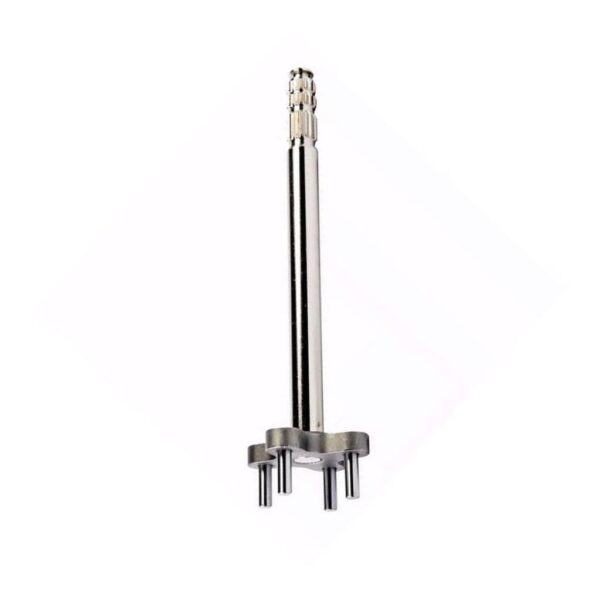 Agitador Lavadora Brastemp Bwg11 Com Eixo Do Agitador Brastemp