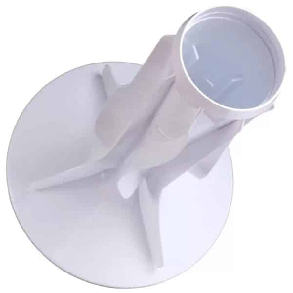 Agitador Lavadora Brastemp Bwg11 Com Eixo Do Agitador Brastemp