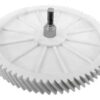 Engrenagem  Arno 74 Dentes E Bucha  Arno