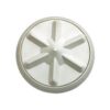 Agitador Suggar Antigo Pesado 3/8 4 Parafusos Cubo 50mm