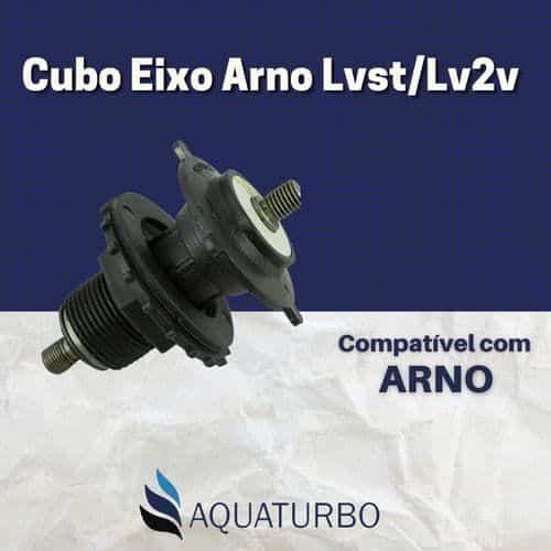 Cubo Eixo Para Tanquinho Arno Lvst
