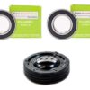 Rolamentos E Retentor Brastemp Bwl11Bwl09 Original