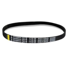 Correia Lavadora Electrolux 4 Pje 528  Ltc 07 Original