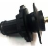 Cubo Arno Eixo Com Rosca Esquerda M10 Com 1 Entrada