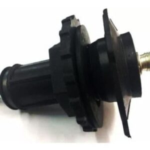 Cubo Arno Eixo Com Rosca Esquerda M10 Com 1 Entrada