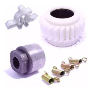 Kit Catraca Engrenagem Mola Suspensão Electrolux