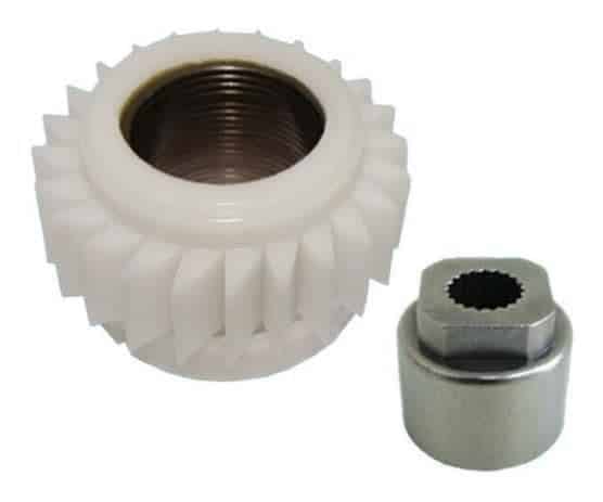 Kit Catraca Engrenagem Mola Suspensão Electrolux