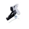 Braço Co-injetado Lavadora Electrolux Lm08 Lf90 Lte12 Ltr12