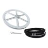 Agitador Correia polia cupilha Tanquinho Colormaq Lcm 6.4kg
