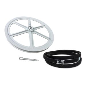 Agitador Correia polia cupilha Tanquinho Colormaq Lcm 6.4kg