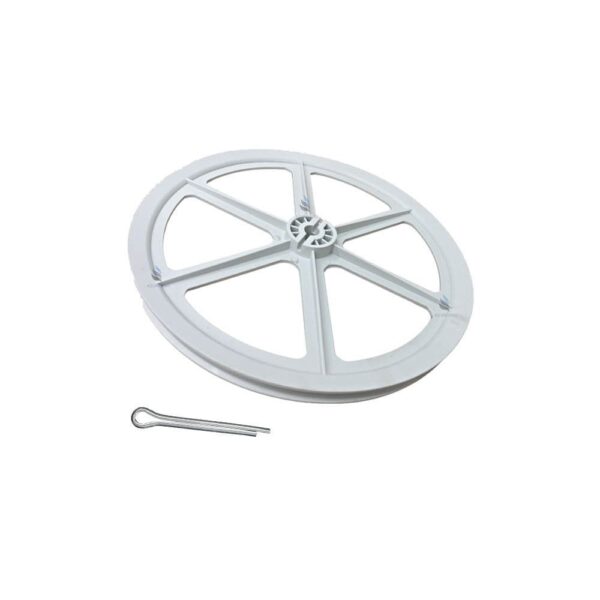 Agitador Correia polia cupilha Tanquinho Colormaq Lcm 6.4kg