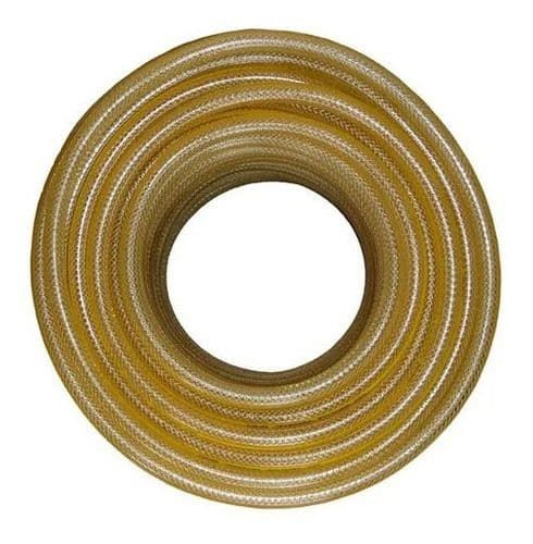 Mangueira Multiuso Gás Ar E Água 3/8 X 4,0 Mm rolo 50 metros