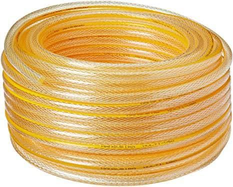 Mangueira Multiuso Gás Ar E Água 3/8 X 4,0 Mm rolo 50 metros