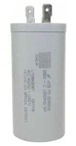 Capacitor 30uf Motor Lavadoras e Tanquinho 127v