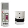 Controle Remoto Universal Para Ar Condicionado Split