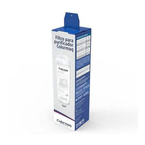 Filtro Refil Purificador De Água Colormaq Original