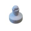 Kit 4 Pé Nivelador Maquina Electrolux Lt10b Lt12b A99014001