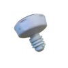 Kit 4 Pé Nivelador Maquina Electrolux Lt10b Lt12b A99014001