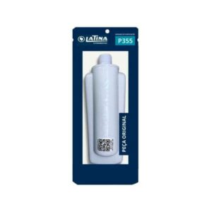 Refil Filtro Latina P355 para Purificador de Água Pa355 Pa335 Xpa375