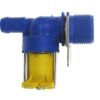 Válvula Solenoide Simples Entrada De Água 127v Com Suporte