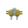 Válvula De Entrada Dupla Lavadora Consul 326007114 – 110v
