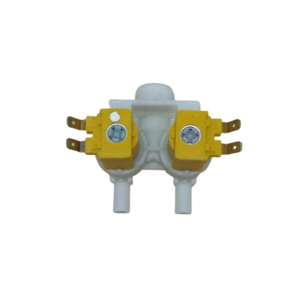 Válvula De Entrada Dupla Lavadora Consul 326007114 – 110v