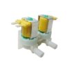 Válvula De Entrada Dupla Lavadora Consul 326007114 – 110v