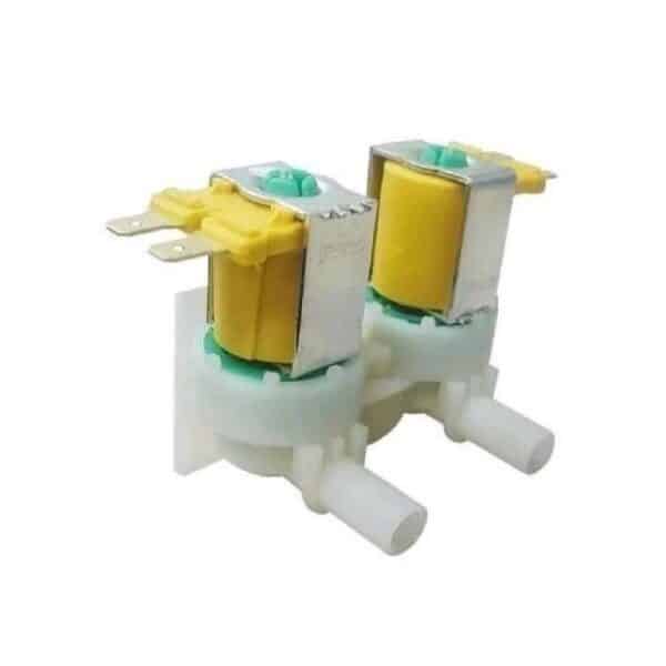 Válvula De Entrada Dupla Lavadora Consul 326007114 – 110v