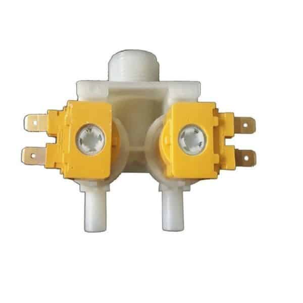 Válvula De Entrada Dupla Lavadora Consul 326007114 – 110v