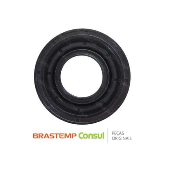 Retentor De Água Lavadora Brastemp E Consul Original